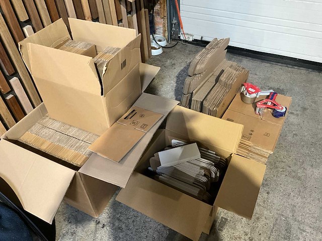 Raja partij diverse inpakdozen - afbeelding 9 van  9