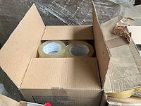 Raja partij diverse tape/plakband en sleeves - afbeelding 3 van  21