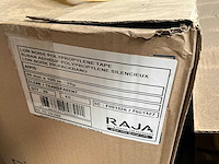 Raja partij diverse tape/plakband en sleeves - afbeelding 9 van  10
