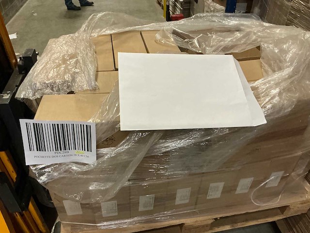 Raja pdc28b envelop (2100x) - afbeelding 3 van  3