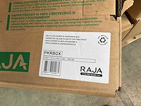 Raja pkrbox dozen 100% recycled paper/opvulpapier (16x) - afbeelding 4 van  6