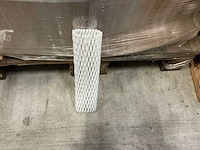 Raja verpakking 7.5x30 cm nekfles omhulsels (2600x) - afbeelding 2 van  4
