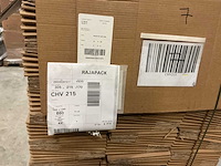 Rajapack 30.5x21.5cm kartonnen dozen (660x) - afbeelding 2 van  7