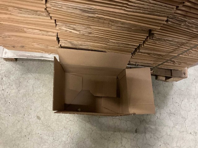 Rajapack 30.5x21.5cm kartonnen dozen (660x) - afbeelding 5 van  7