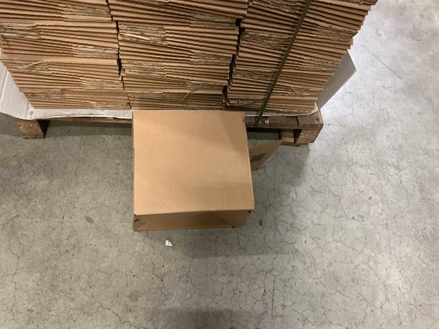 Rajapack 30.5x21.5cm kartonnen dozen (660x) - afbeelding 6 van  7