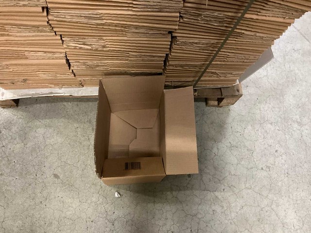 Rajapack 30.5x21.5cm kartonnen dozen (660x) - afbeelding 7 van  7