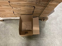 Rajapack 30.5x21.5cm kartonnen dozen (660x) - afbeelding 7 van  7