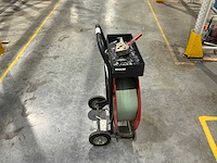Rajapack omsnoermachine - afbeelding 2 van  5