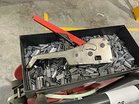 Rajapack omsnoermachine - afbeelding 4 van  5