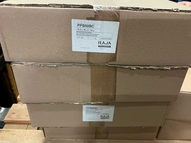 Rajapack pochette envelop (1500x) - afbeelding 2 van  4