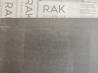 Rak gpd57up zwart mat 40x40 cm tegel 134,4 m² - afbeelding 5 van  7