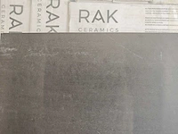Rak gpd57up zwart mat 40x40 cm tegel 134,4 m² - afbeelding 5 van  7