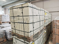 Rak gpd57up zwart mat 40x40 cm tegel 67,2 m² - afbeelding 4 van  5