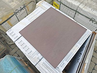 Rak gpest grijs bruin mat 60x60 cm tegel 129,6 m² - afbeelding 7 van  8