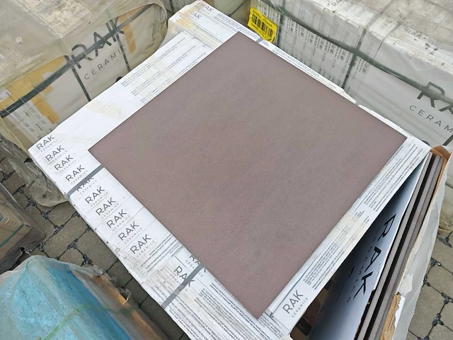Rak gpest grijs bruin mat 60x60 cm tegel 43,2 m² - afbeelding 4 van  8