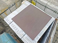 Rak gpest grijs bruin mat 60x60 cm tegel 43,2 m² - afbeelding 4 van  8
