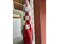 Raket decorstuk - afbeelding 5 van  8
