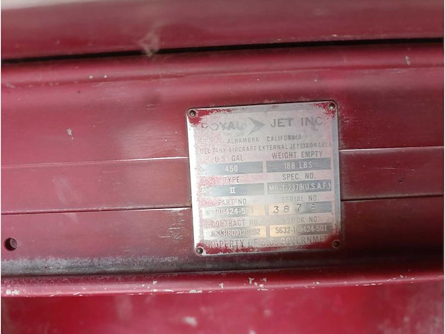Raket decorstuk - afbeelding 4 van  8