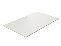Rako - color one white glossy 20x40 cm - wandtegel 19m² - afbeelding 1 van  1