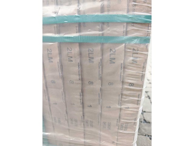 Rako abetone dark grey mat tegel 59,8x59,8 cm 37,44 m² - afbeelding 3 van  3