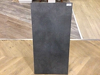 Rako betonico black mat vloertegel 59,8x119,8 cm 17,28 m² - afbeelding 3 van  6