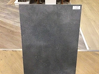 Rako betonico black mat vloertegel 59,8x119,8 cm 17,28 m² - afbeelding 1 van  6