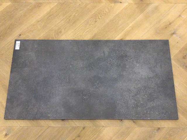 Rako betonico black mat vloertegel 59,8x119,8 cm 17,28 m² - afbeelding 5 van  6
