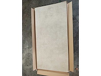 Rako betonico dark beige mat tegel 59,8x119,8 cm 20,16 m² - afbeelding 1 van  2