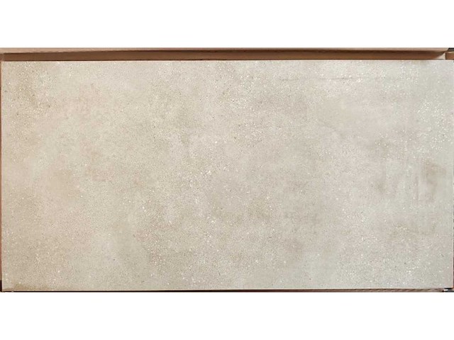 Rako betonico dark beige mat tegel 59,8x119,8 cm 20,16 m² - afbeelding 2 van  2