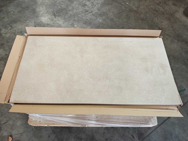 Rako betonico dark beige mat tegel 59,8x119,8 cm 4,32 m² - afbeelding 1 van  7