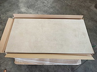 Rako betonico dark beige mat tegel 59,8x119,8 cm 4,32 m² - afbeelding 1 van  7