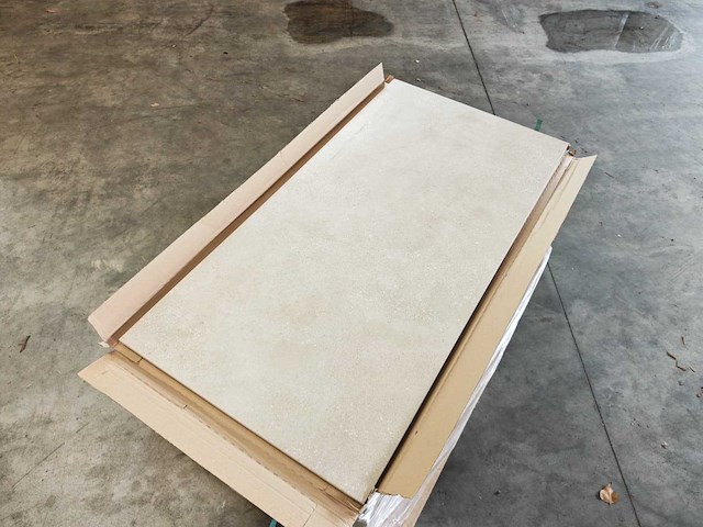 Rako betonico dark beige mat tegel 59,8x119,8 cm 4,32 m² - afbeelding 4 van  7