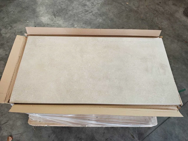 Rako betonico dark beige mat tegel 59,8x119,8 cm 4,32 m² - afbeelding 1 van  7
