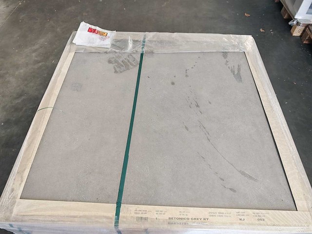 Rako betonico grey mat vloertegel 120x120 cm 48,96 m² - afbeelding 3 van  8