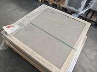 Rako betonico grey mat vloertegel 120x120 cm 48,96 m² - afbeelding 2 van  8