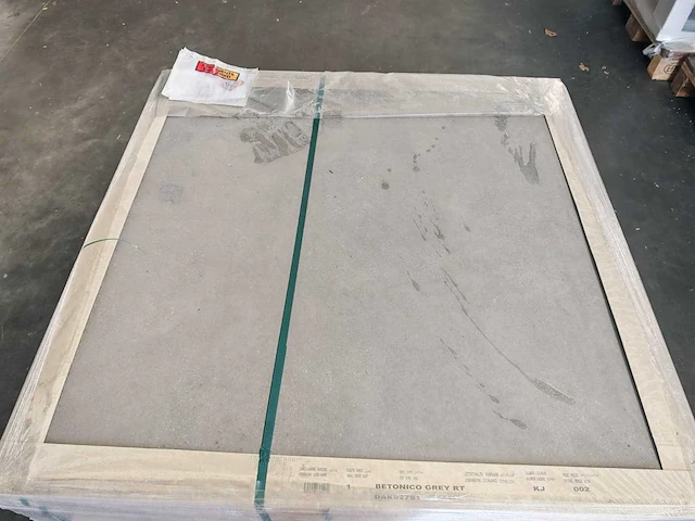 Rako betonico grey mat vloertegel 120x120 cm 48,96 m² - afbeelding 3 van  8