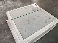 Rako betonico grey mat vloertegel 120x120 cm 48,96 m² - afbeelding 4 van  8