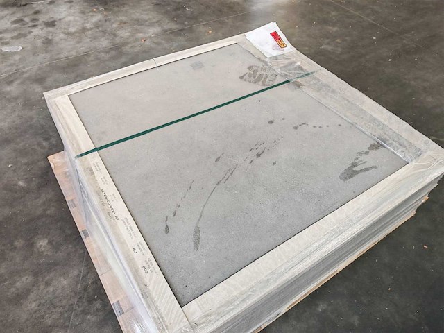 Rako betonico grey mat vloertegel 120x120 cm 48,96 m² - afbeelding 4 van  8