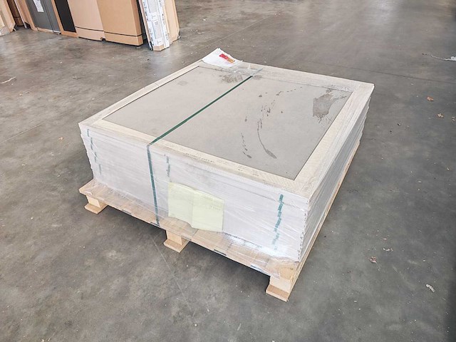 Rako betonico grey mat vloertegel 120x120 cm 48,96 m² - afbeelding 5 van  8