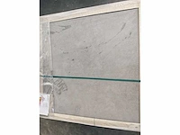 Rako betonico grey mat vloertegel 120x120 cm 48,96 m² - afbeelding 6 van  8