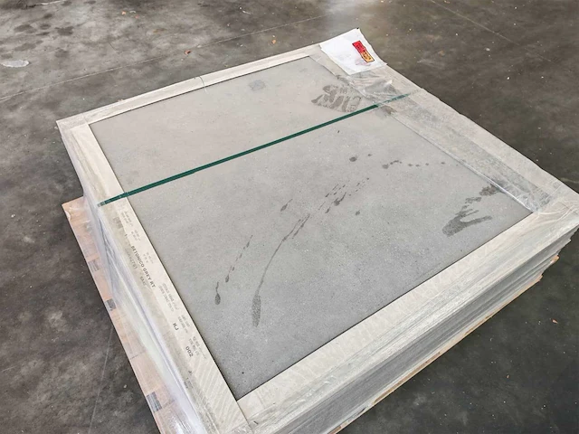 Rako betonico grey mat vloertegel 120x120 cm 48,96 m² - afbeelding 4 van  8