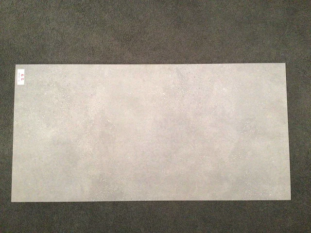 Rako betonico grey mat vloertegel 59,8x119,8 cm 25,92 m² - afbeelding 2 van  6