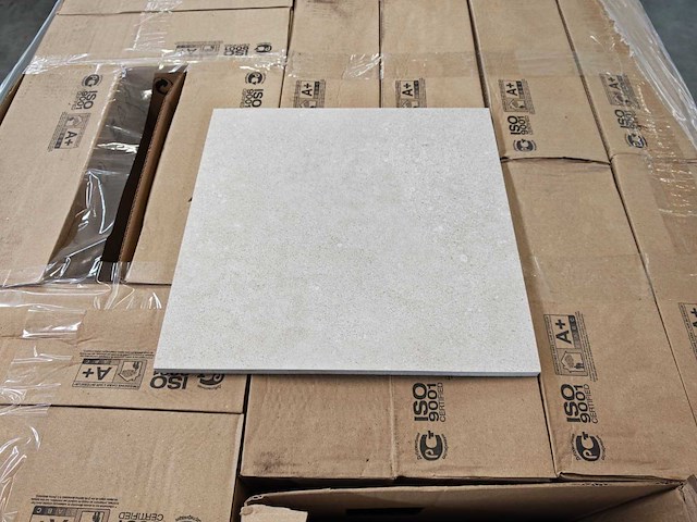 Rako betonico light beige mat 30x30 cm tegel 43,83 m² - afbeelding 1 van  7