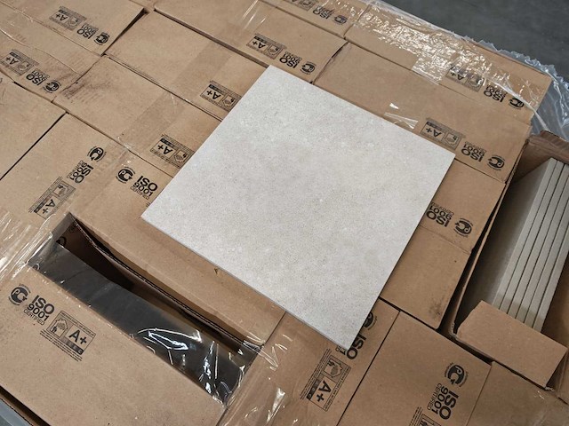 Rako betonico light beige mat 30x30 cm tegel 43,83 m² - afbeelding 3 van  6