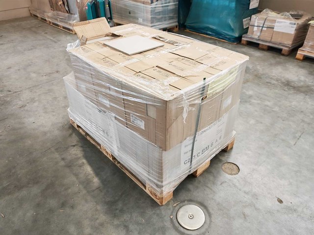 Rako betonico light beige mat 30x30 cm tegel 43,83 m² - afbeelding 4 van  4