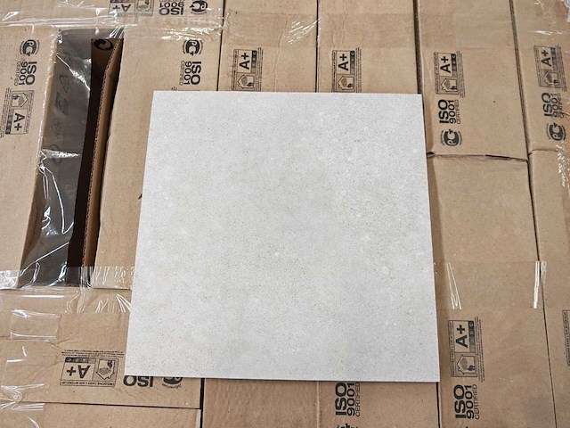 Rako betonico light beige mat 30x30 cm tegel 43,83 m² - afbeelding 5 van  7