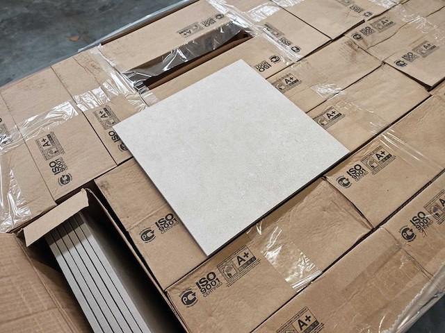 Rako betonico light beige mat 30x30 cm tegel 43,83 m² - afbeelding 1 van  2
