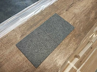 Rako block black mat tegel 15x15 cm 29,23 m² - afbeelding 3 van  7