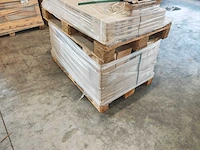 Rako block black mat tegel 15x15 cm 29,23 m² - afbeelding 6 van  7