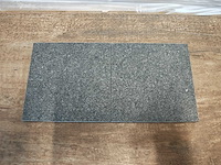 Rako block black mat tegel 15x15 cm 29,23 m² - afbeelding 1 van  7